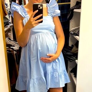 NWT Club London size 8 maternity dress